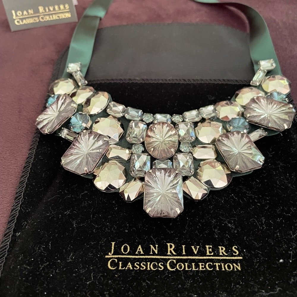 Joan Rivers Classics Collection Necklace